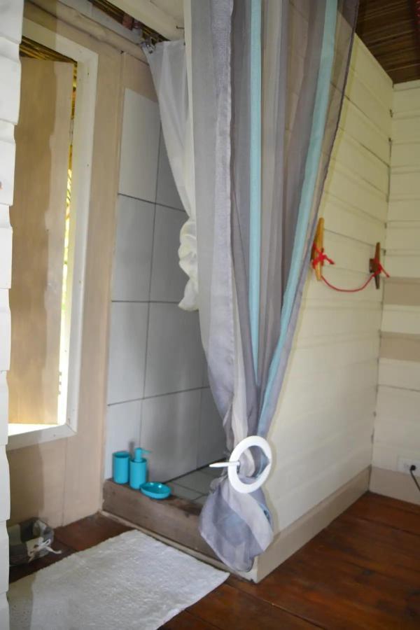 Nathylodge Bocas del Toro Buitenkant foto
