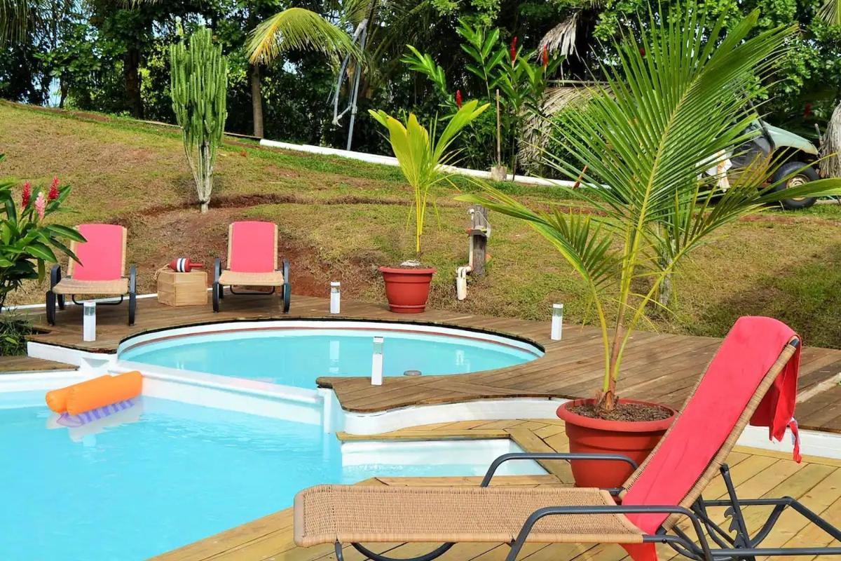 Nathylodge Bocas del Toro Buitenkant foto