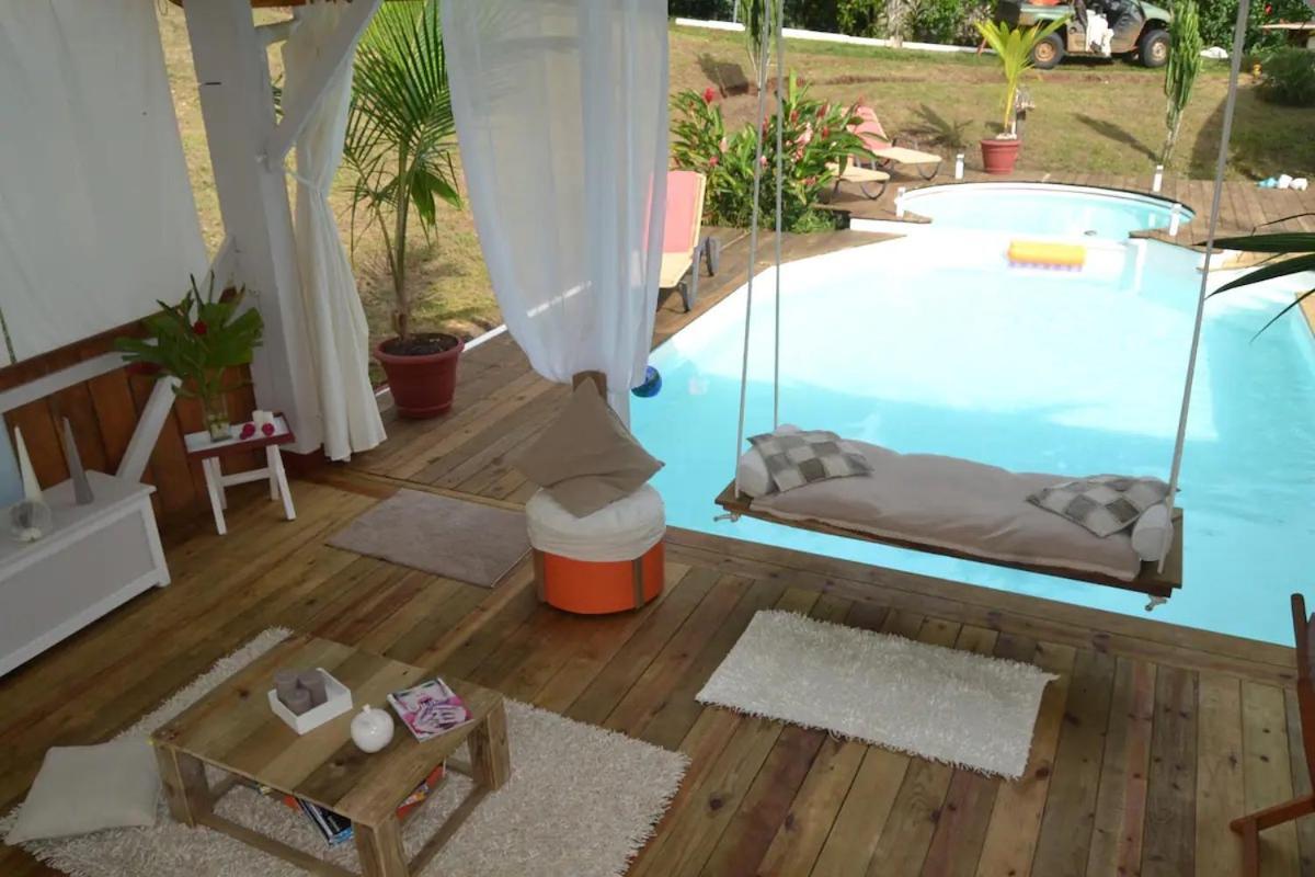 Nathylodge Bocas del Toro Buitenkant foto