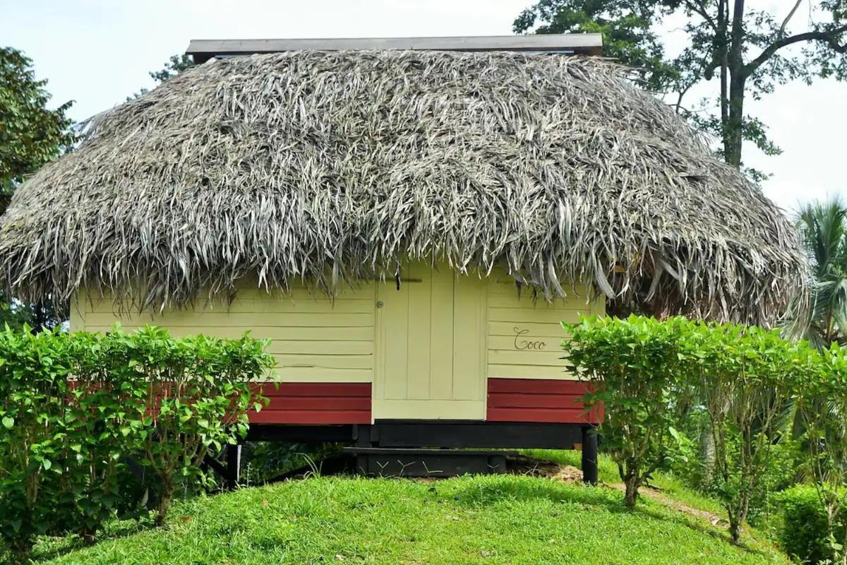 Nathylodge Bocas del Toro Buitenkant foto
