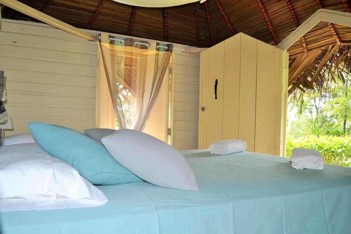 Nathylodge Bocas del Toro Buitenkant foto