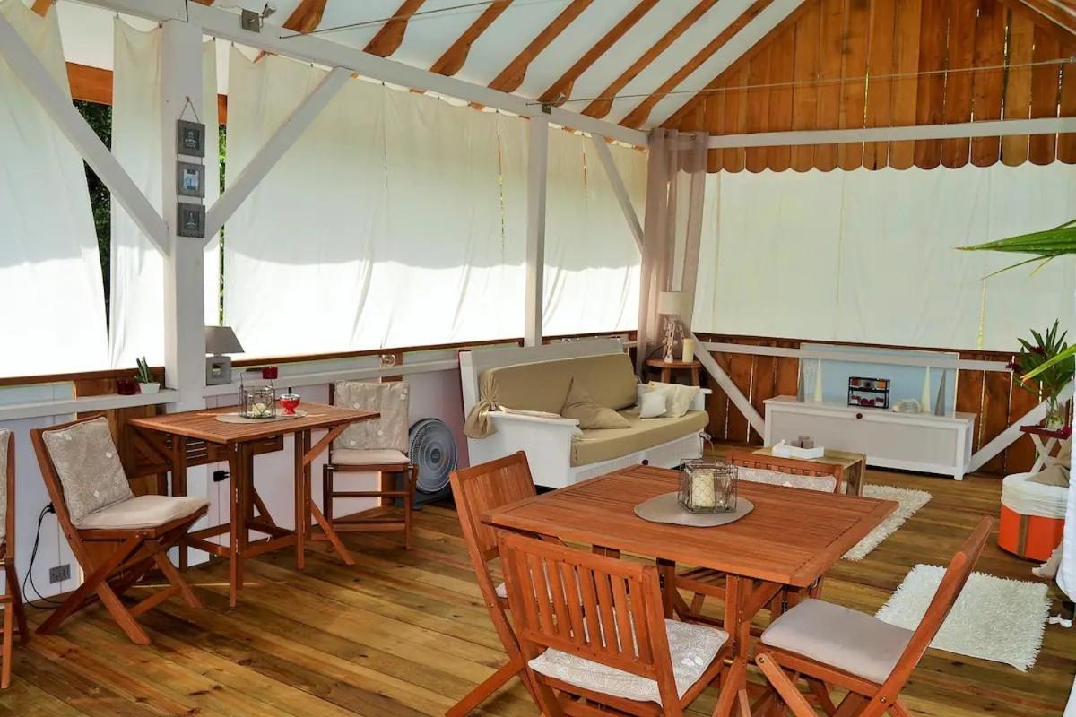 Nathylodge Bocas del Toro Buitenkant foto