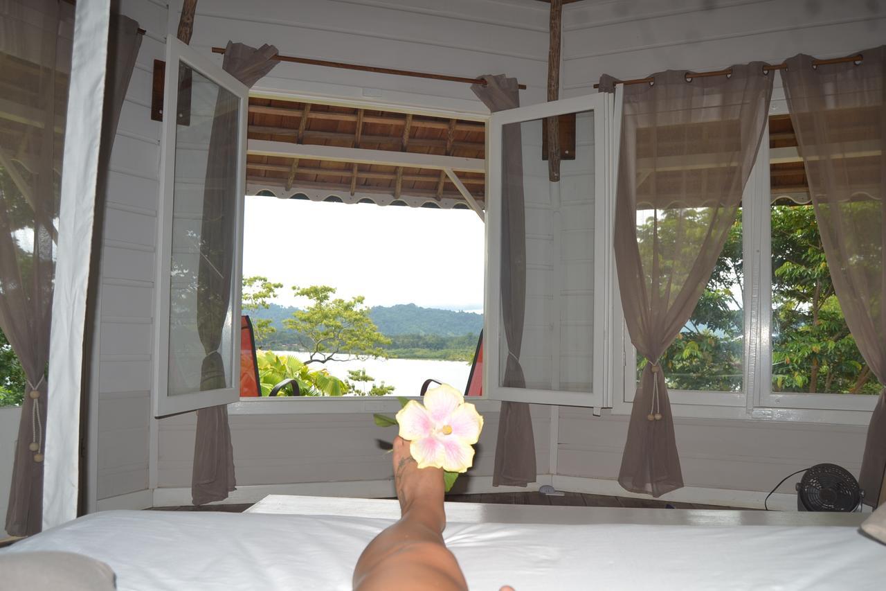 Nathylodge Bocas del Toro Buitenkant foto