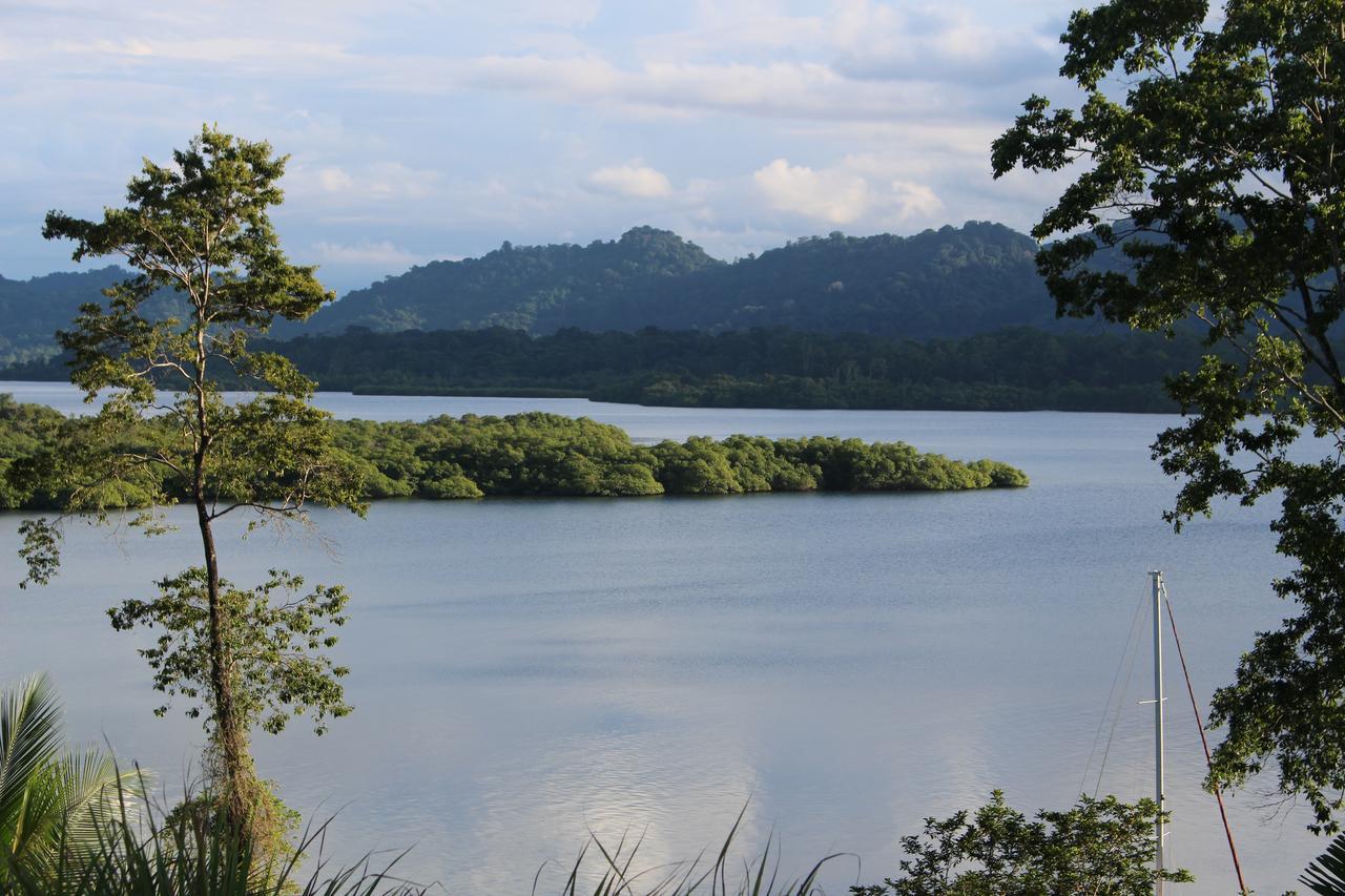 Nathylodge Bocas del Toro Buitenkant foto