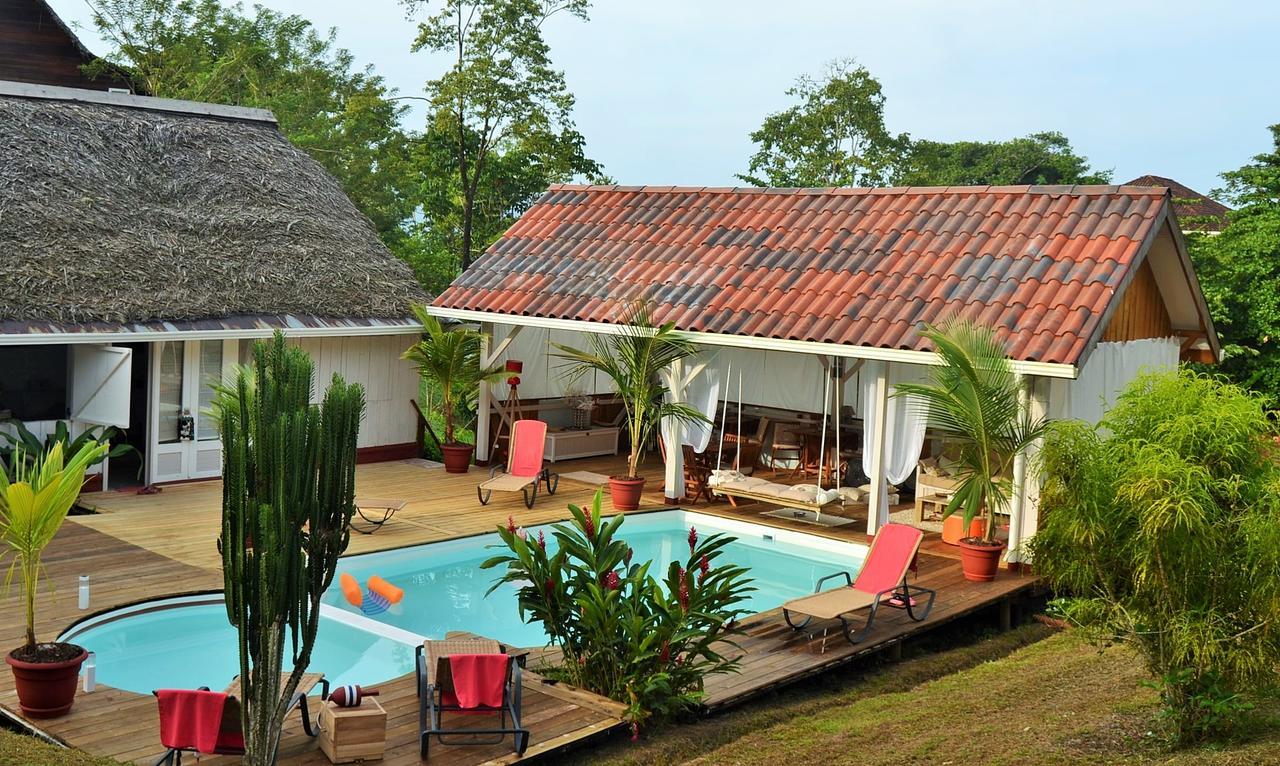 Nathylodge Bocas del Toro Buitenkant foto