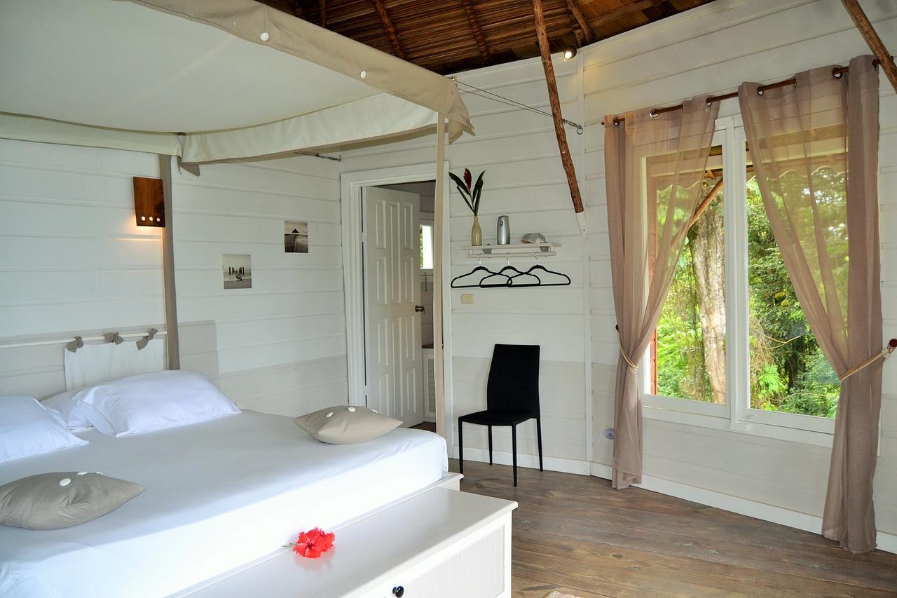 Nathylodge Bocas del Toro Buitenkant foto