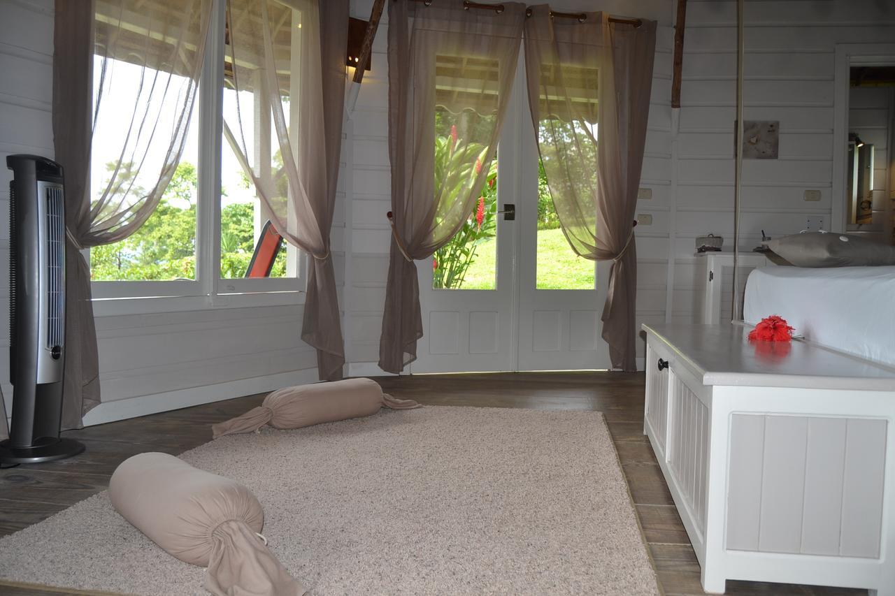 Nathylodge Bocas del Toro Buitenkant foto