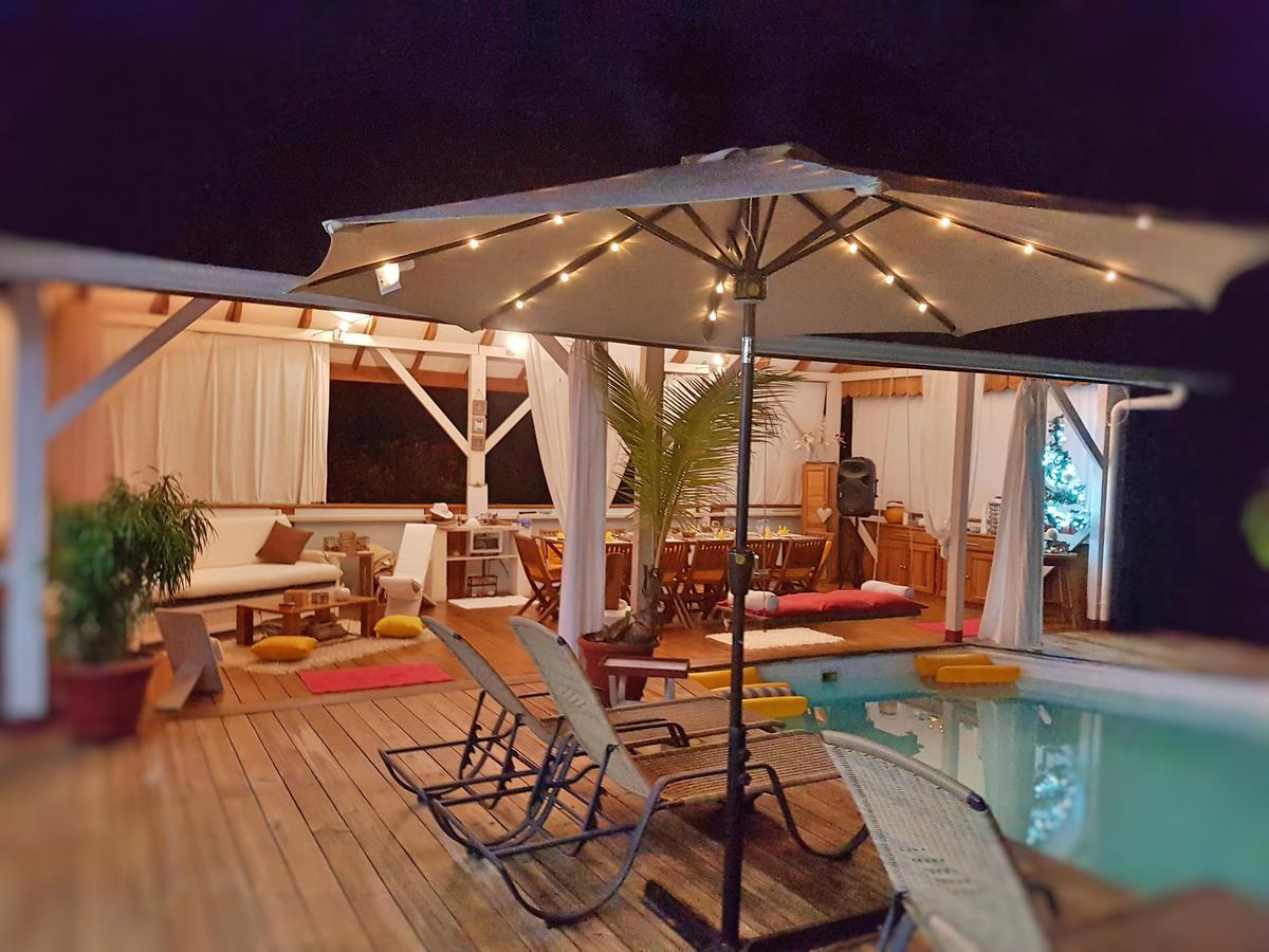 Nathylodge Bocas del Toro Buitenkant foto