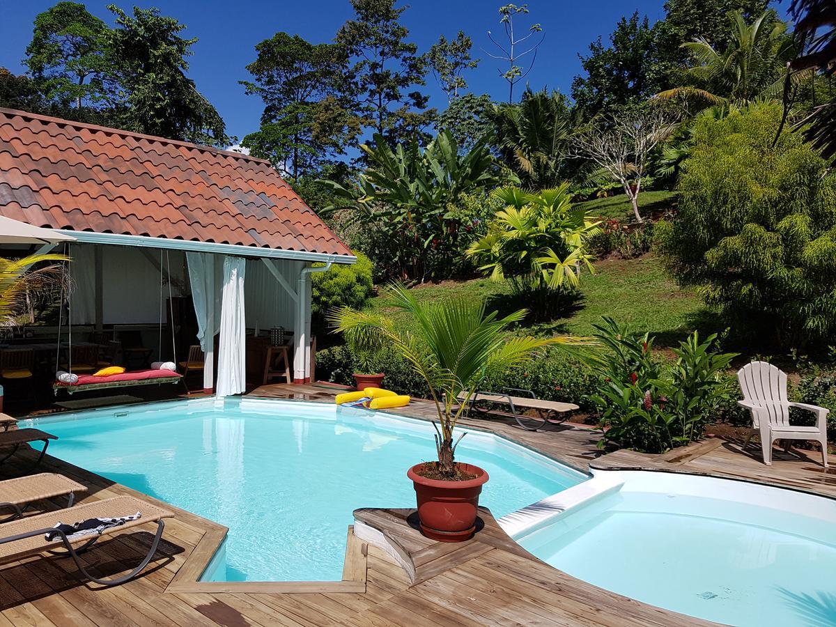 Nathylodge Bocas del Toro Buitenkant foto