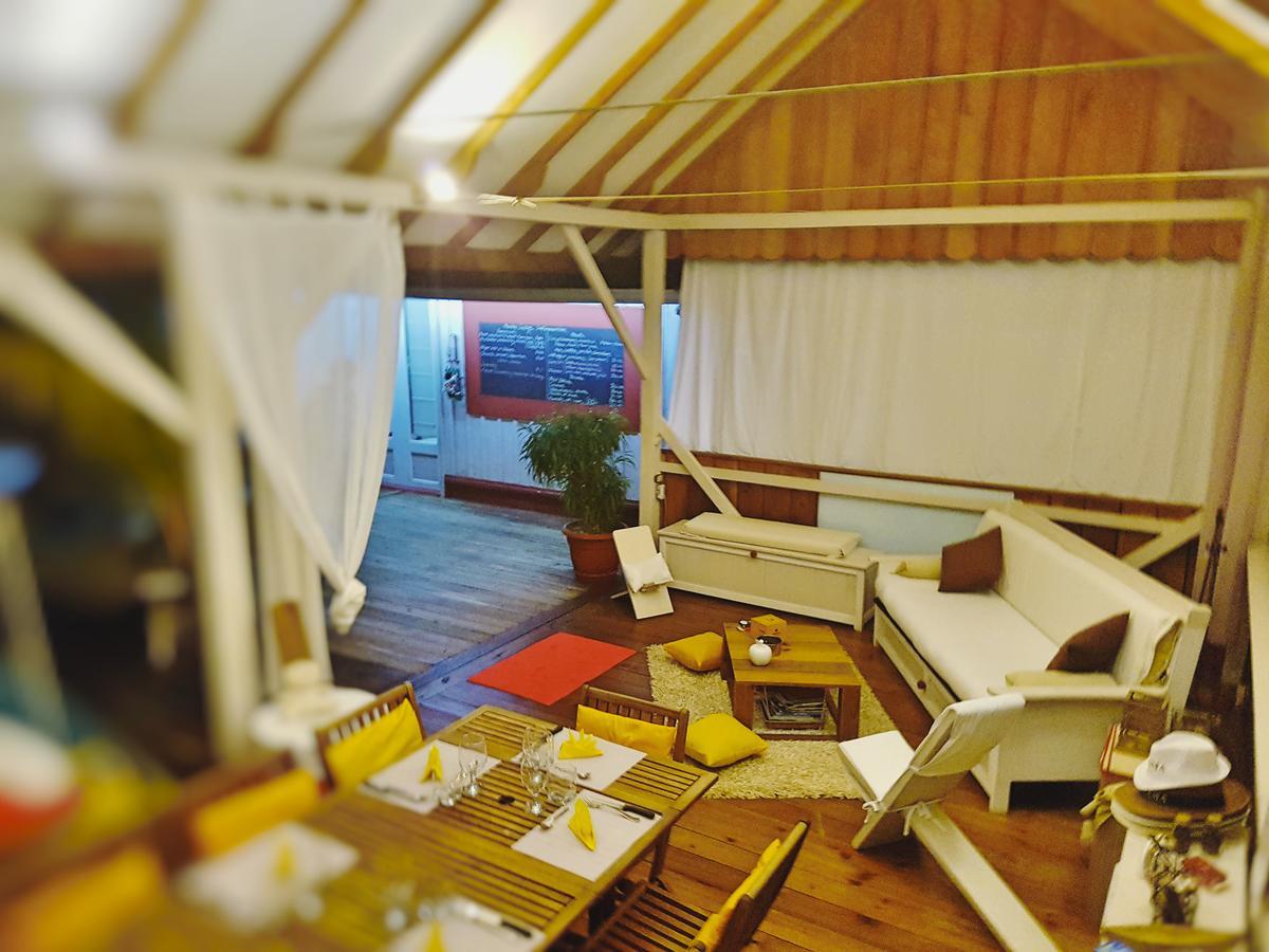Nathylodge Bocas del Toro Buitenkant foto