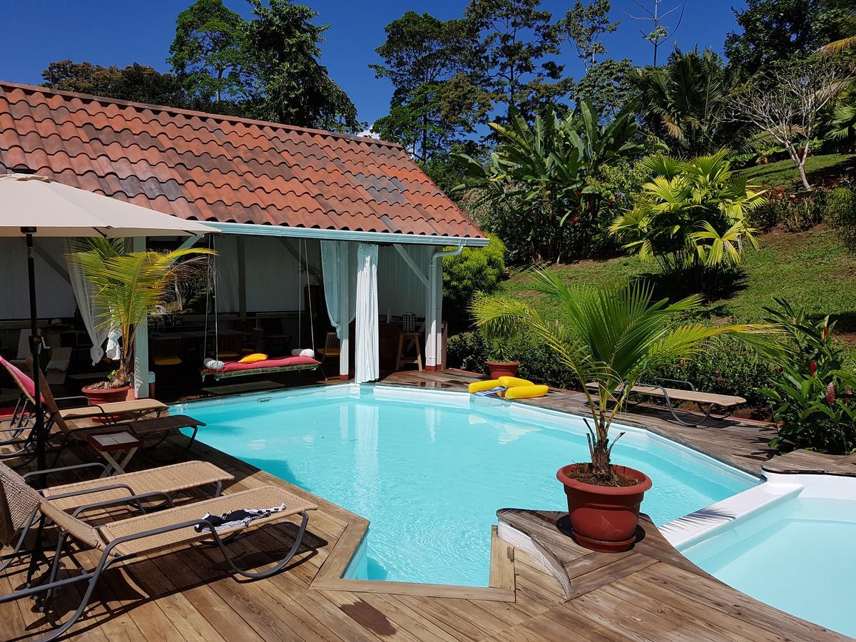 Nathylodge Bocas del Toro Buitenkant foto