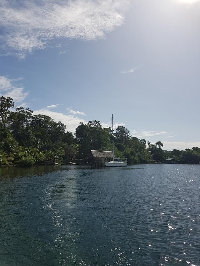 Nathylodge Bocas del Toro Buitenkant foto
