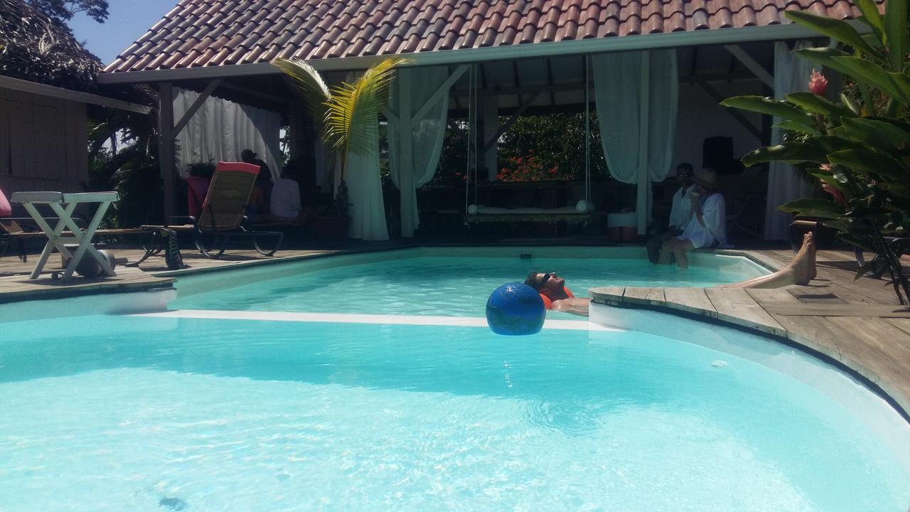Nathylodge Bocas del Toro Buitenkant foto