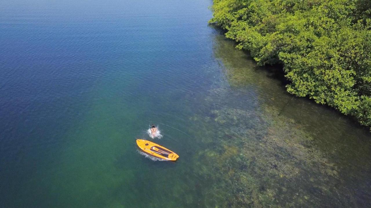 Nathylodge Bocas del Toro Buitenkant foto