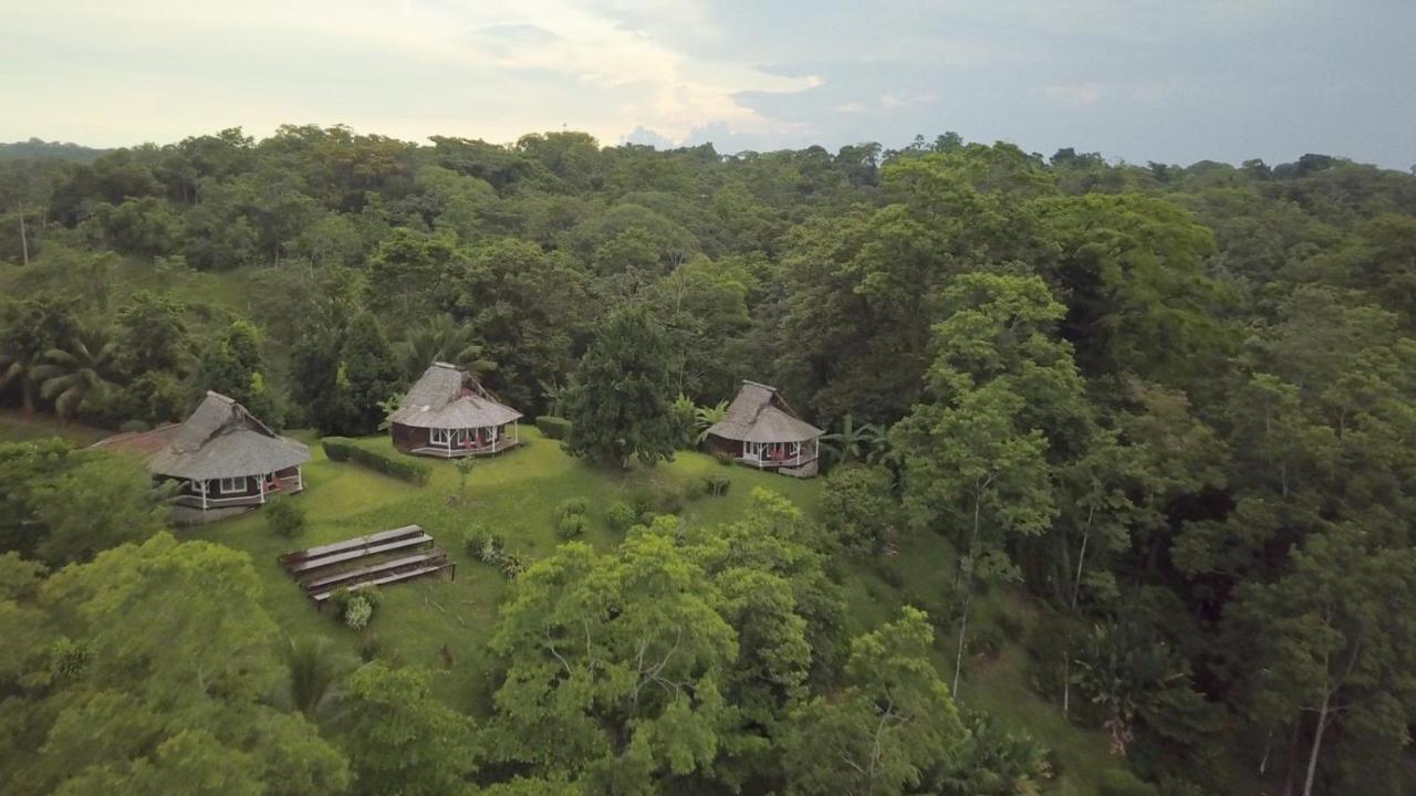 Nathylodge Bocas del Toro Buitenkant foto