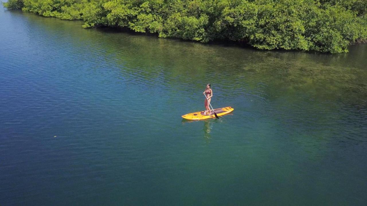 Nathylodge Bocas del Toro Buitenkant foto